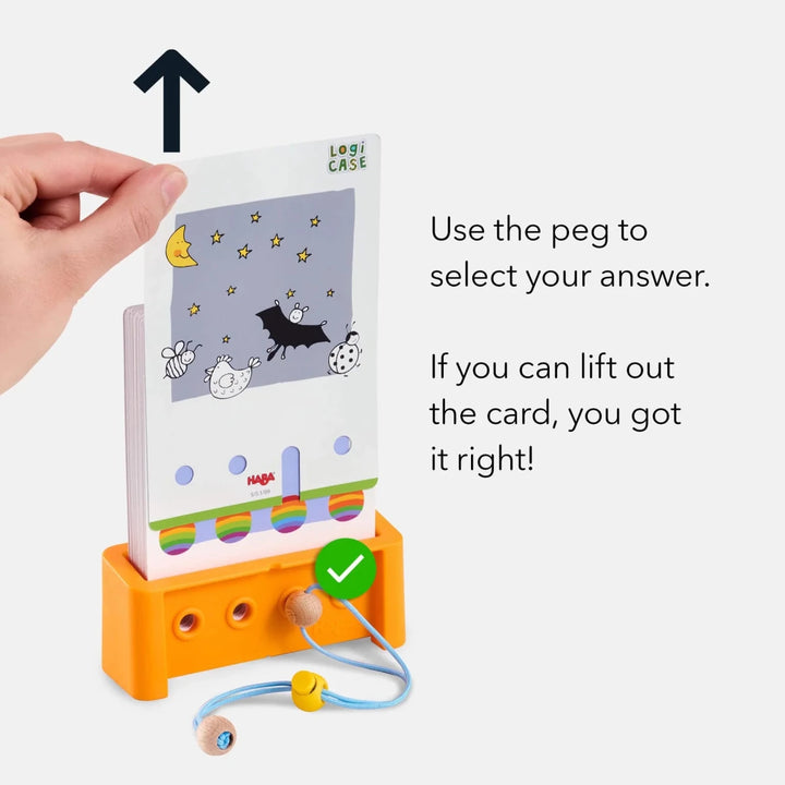 Logic! CASE Starter Set 5+ - Tools 4 Teaching