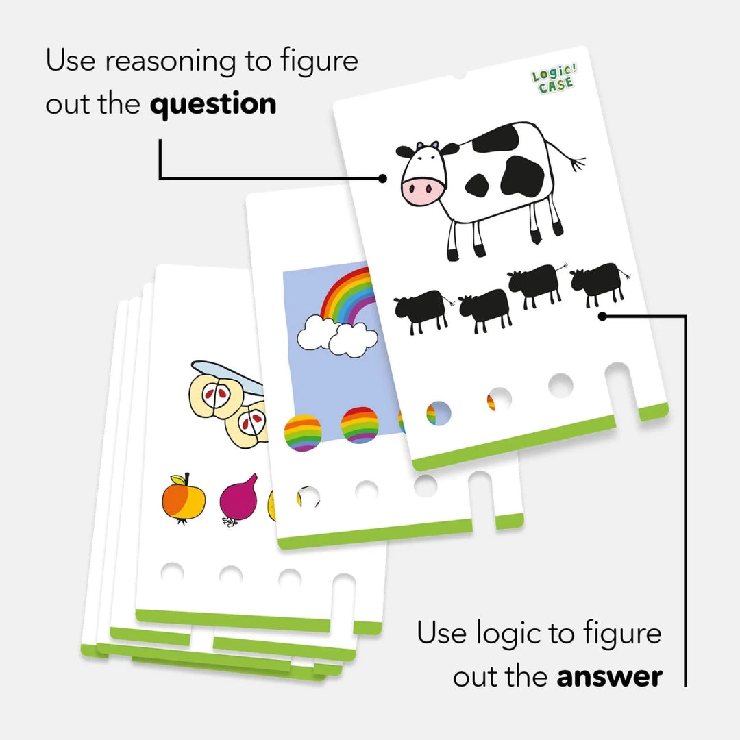 Logic! CASE Starter Set 5+ - Tools 4 Teaching