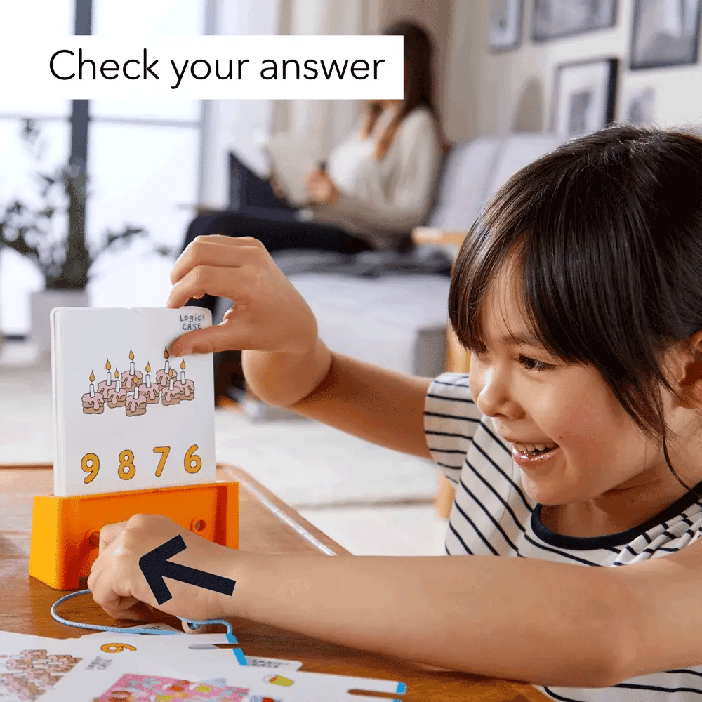 Logic! CASE Starter Set 5+ - Tools 4 Teaching