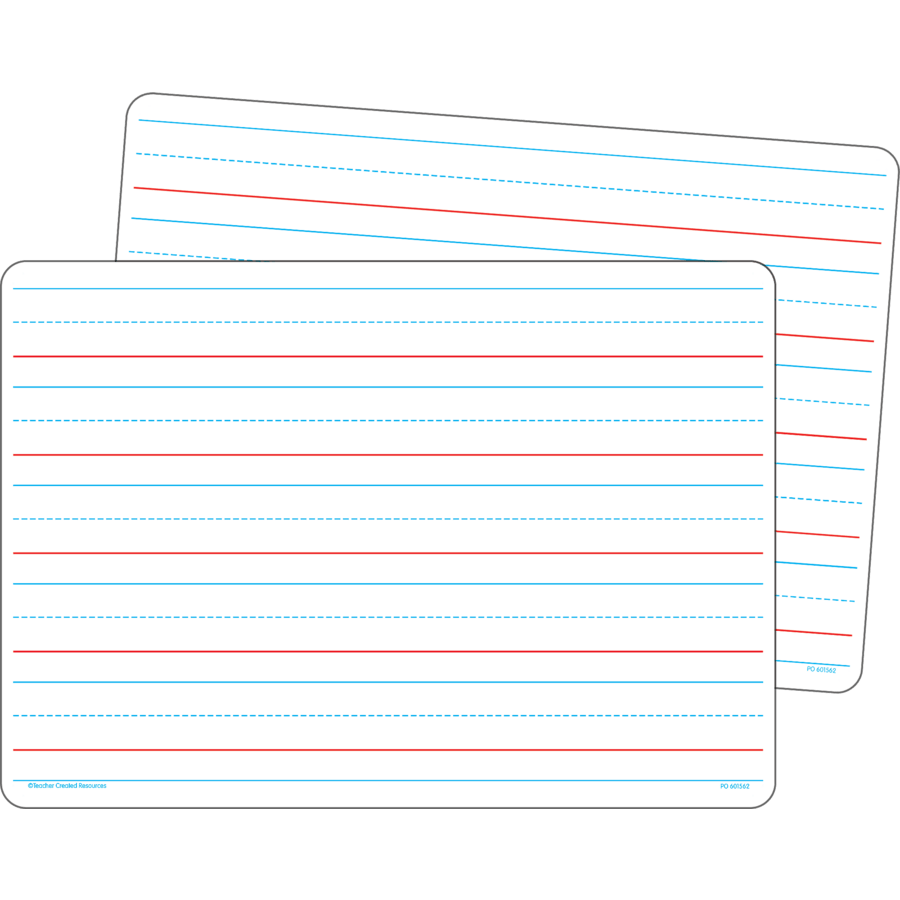 Double-Sided Writing Dry Erase Boards-Dry Erase-Tools 4 Teaching-Classroom Decor and More