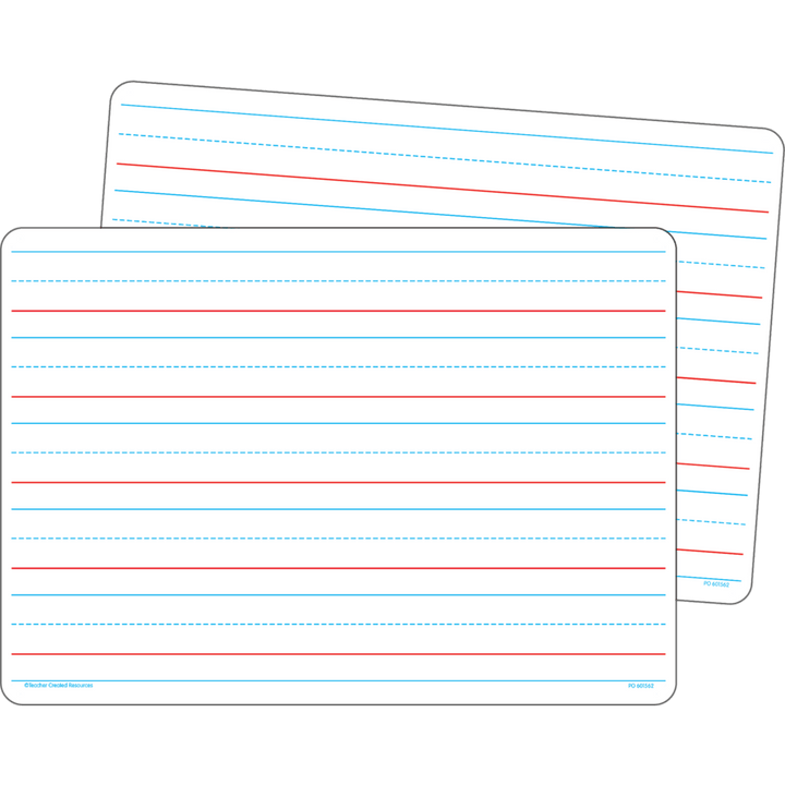 Double-Sided Writing Dry Erase Boards-Dry Erase-Tools 4 Teaching-Classroom Decor and More