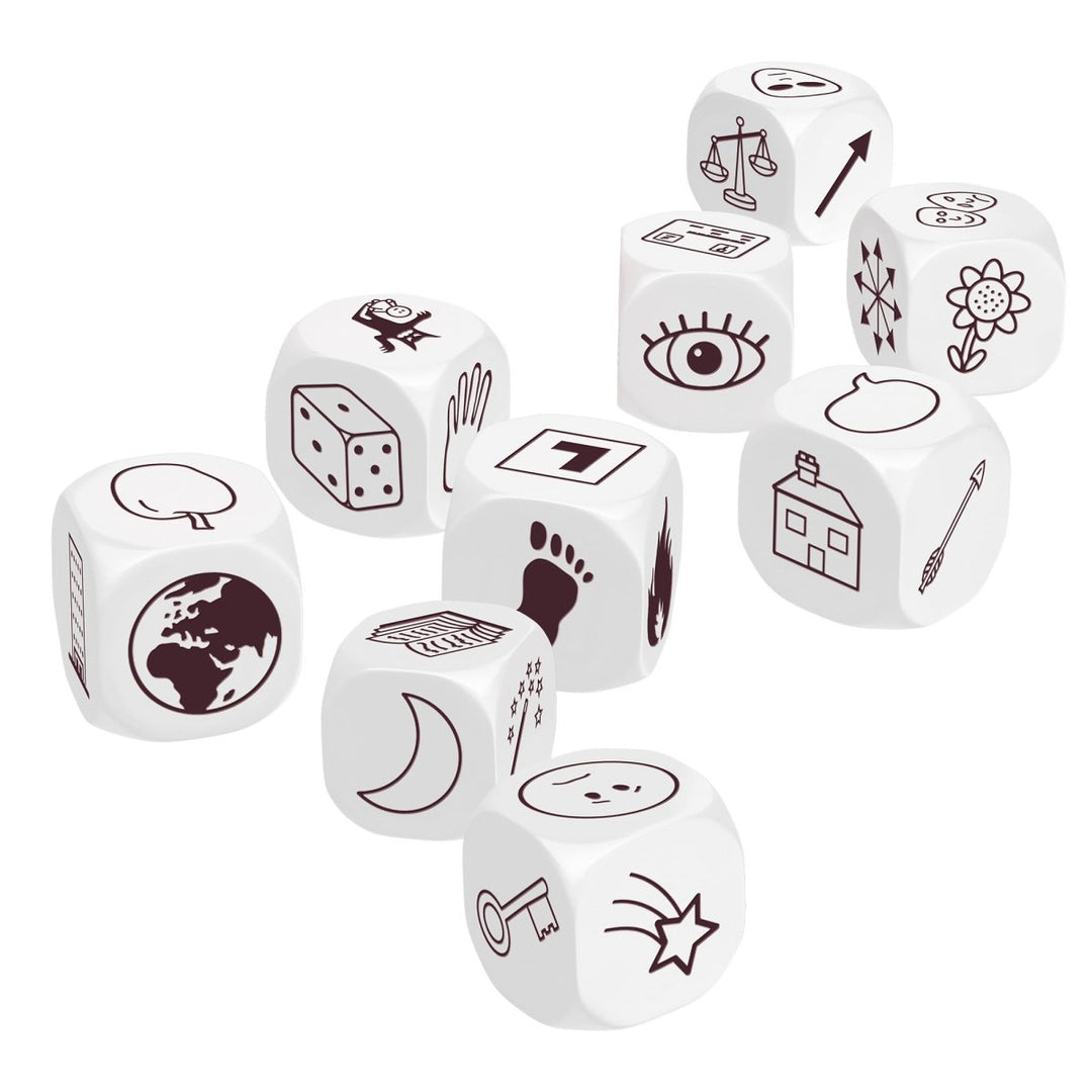 Rory's Story Cubes (Box)-Games-Tools 4 Teaching-Classroom Decor and More