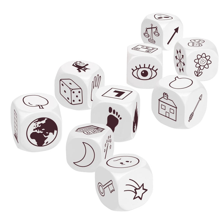 Rory's Story Cubes (Box)-Games-Tools 4 Teaching-Classroom Decor and More