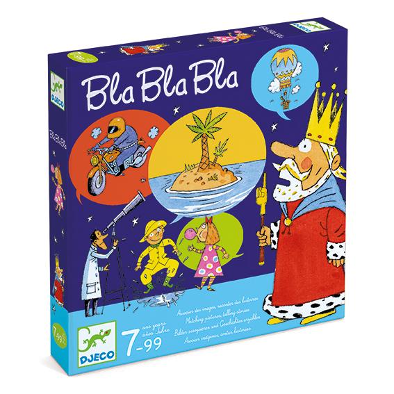 *Bla Bla Bla Matching and Story Telling Skill Building Game-Games-Tools 4 Teaching-Classroom Decor and More