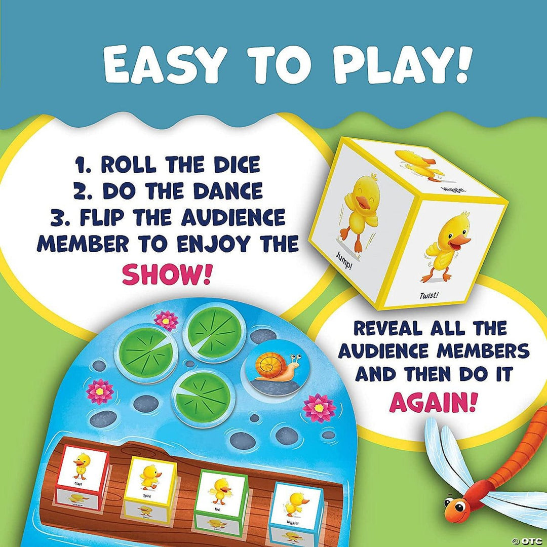 Duck Duck Dance! Game-Games-Tools 4 Teaching-Classroom Decor and More