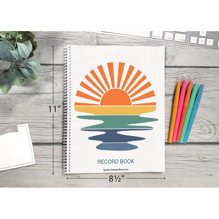 Moving Mountains Road Trip Record Book-Record & Plan Books-Tools 4 Teaching-Classroom Decor and More