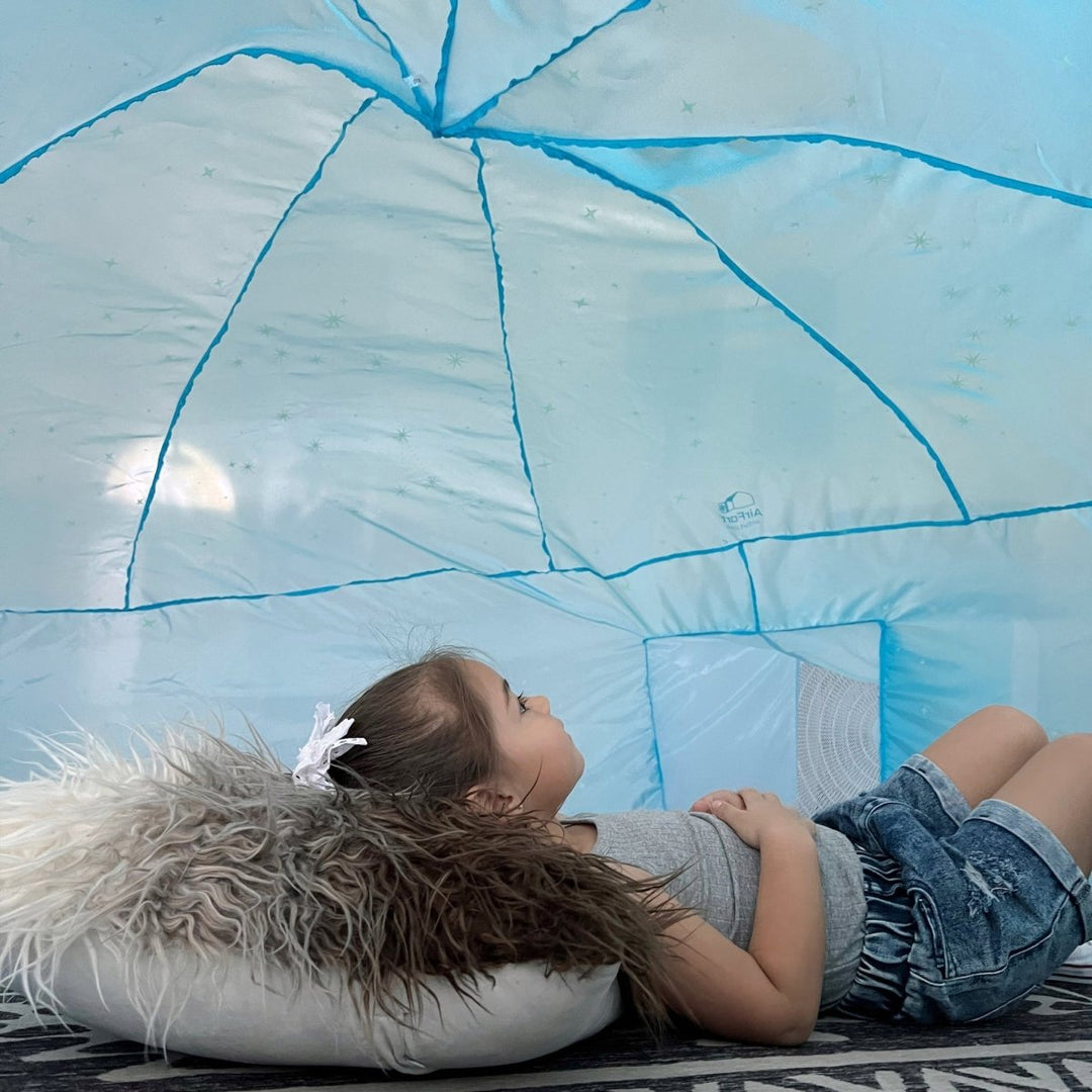 The Original AirFort - Constellation (Glow)-Active Play-Tools 4 Teaching-Classroom Decor and More