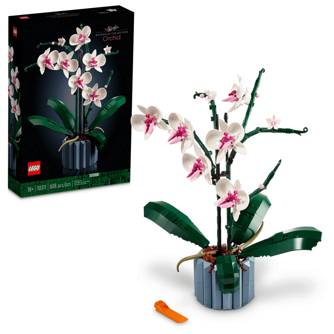 LEGO® Orchid-LEGO-Tools 4 Teaching-Classroom Decor and More