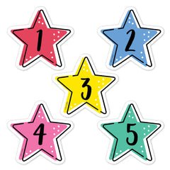 Star Bright Calendar Days-Calendars-Tools 4 Teaching-Classroom Decor and More