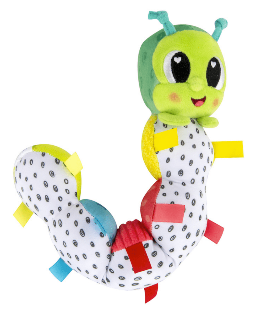 Lamaze Fidget Caterpillar-Baby & Toddler-Tools 4 Teaching-Classroom Decor and More