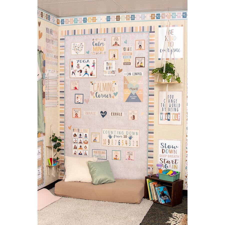 Better Than Paper® Bulletin Board Roll: Woven-Bulletin Board Paper - Better Than Paper-Tools 4 Teaching-Classroom Decor and More