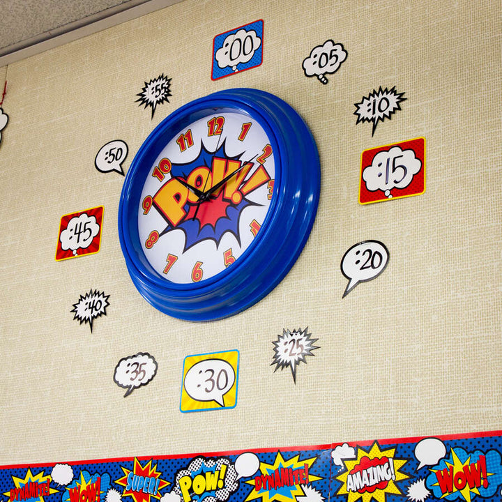 Black & White Speech/Thought Bubbles Accents-Accents-Tools 4 Teaching-Classroom Decor and More