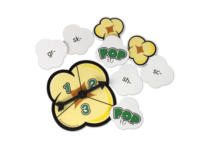 POP for Blends™ Game-Subjects - Reading - Reading Manipulatives-Tools 4 Teaching-Classroom Decor and More