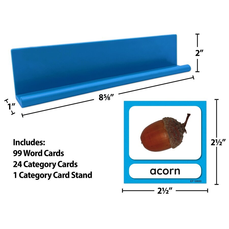 Connectegories-Subjects - Reading - Reading Manipulatives-Tools 4 Teaching-Classroom Decor and More