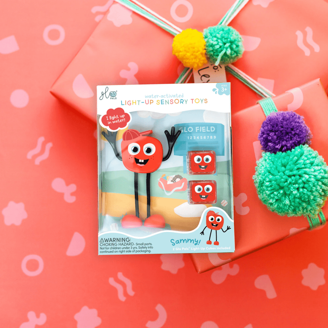 Glo Pals® Sammy Character-Sensory Play-Tools 4 Teaching-Classroom Decor and More
