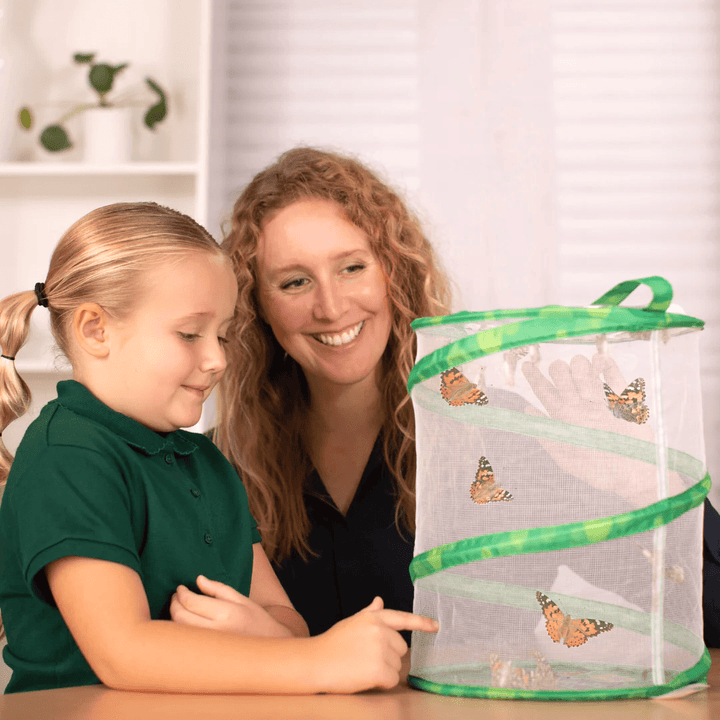 Butterfly Garden® With Voucher-Science & STEM-Tools 4 Teaching-Classroom Decor and More