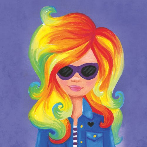 Pastel Studio-Craft Activity-Tools 4 Teaching-Classroom Decor and More