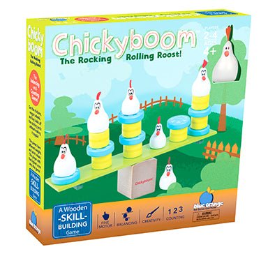 Chickyboom Game-Games-Tools 4 Teaching-Classroom Decor and More