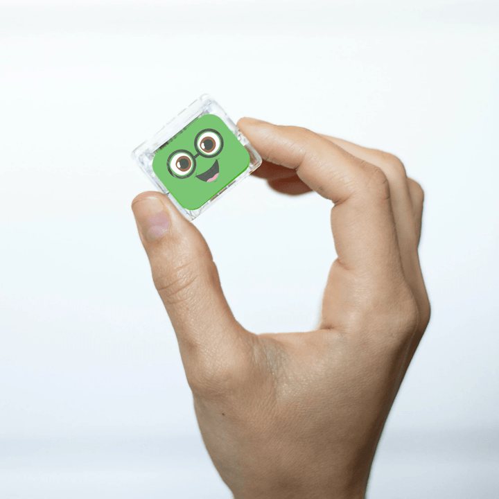 Glo Pals® Pippa Light-Up Cubes-Sensory Play-Tools 4 Teaching-Classroom Decor and More