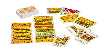 Burger ASAP! Game-Games-Tools 4 Teaching-Classroom Decor and More