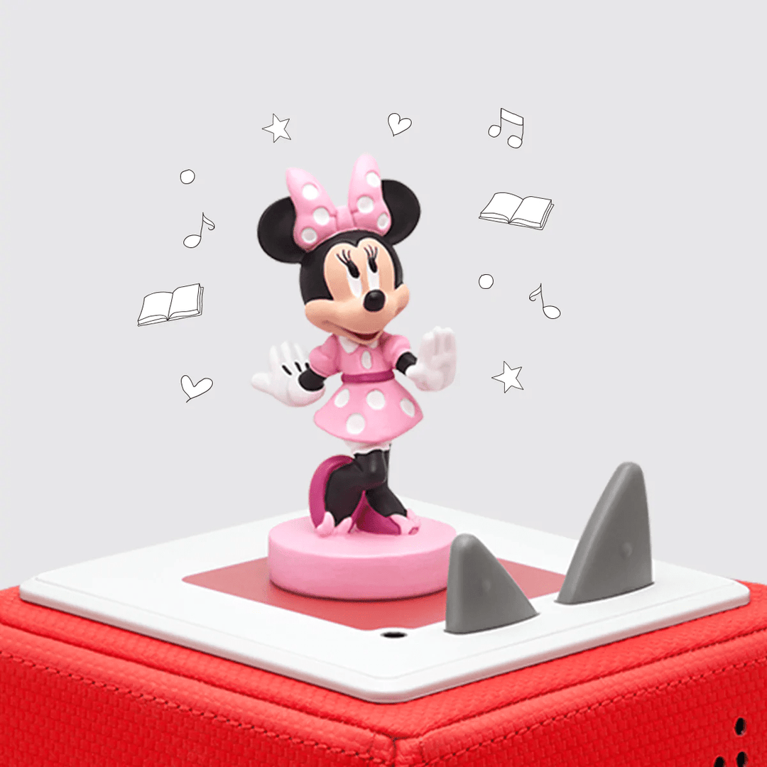 tonies® Disney Minnie Mouse Tonie-Tonies-Tools 4 Teaching-Classroom Decor and More