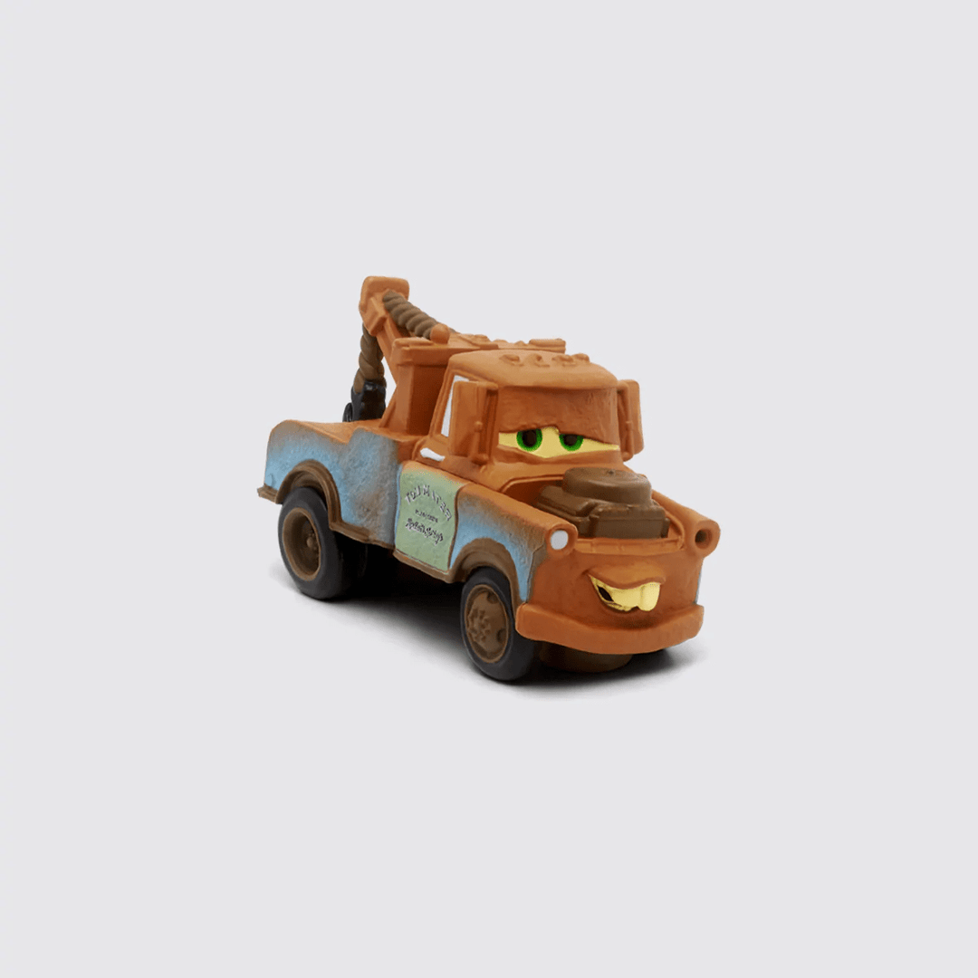 tonies® Disney & Pixar Cars - Mater Tonie-Tonies-Tools 4 Teaching-Classroom Decor and More