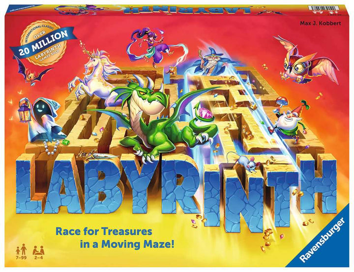 Labyrinth Game-Games-Tools 4 Teaching-Classroom Decor and More