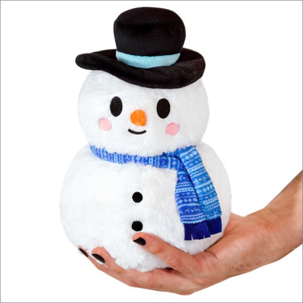 Mini Squishable Cute Snowman-Tools 4 Teaching-Classroom Decor and More