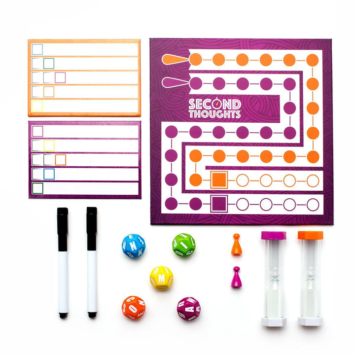 Second Thoughts™-Games-Tools 4 Teaching-Classroom Decor and More