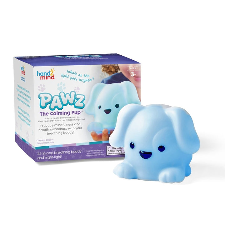 Pawz The Calming Pup®-Social Emotional-Tools 4 Teaching-Classroom Decor and More