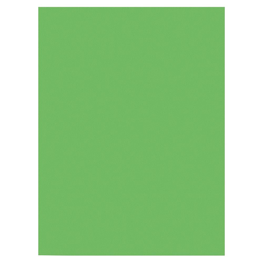 Prang® Construction Paper 9" X 12" Bright Green 50 Sheets-Construction Paper-Tools 4 Teaching-Classroom Decor and More