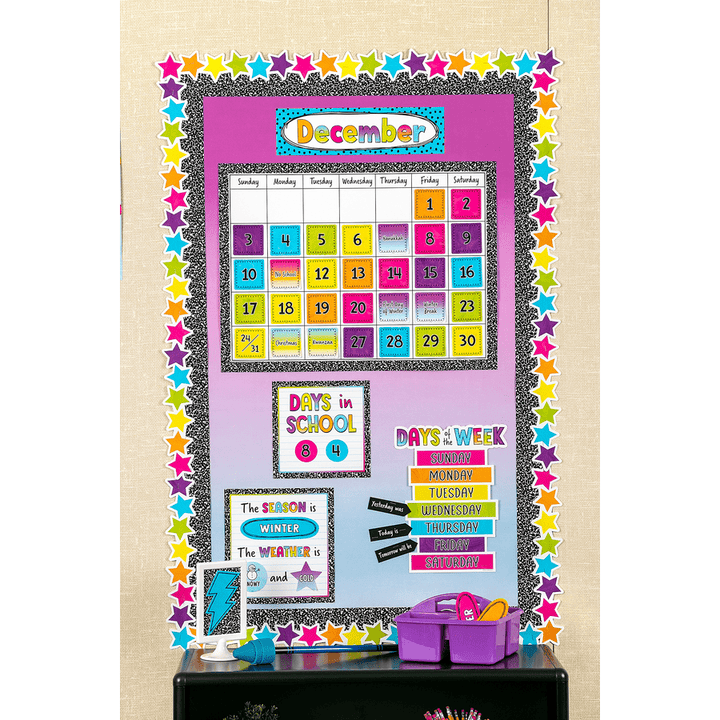 Composition Straight Border Trim-Borders-Tools 4 Teaching-Classroom Decor and More