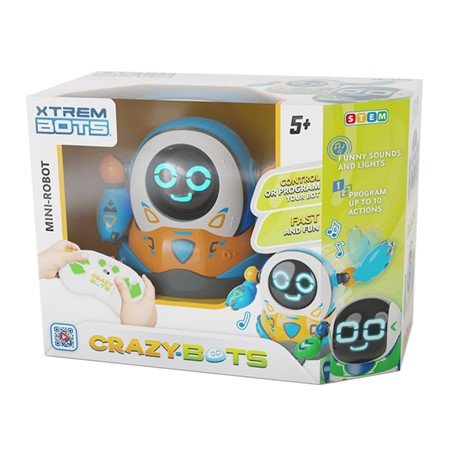 Crazy Bots - Roll-Science & STEM-Tools 4 Teaching-Classroom Decor and More