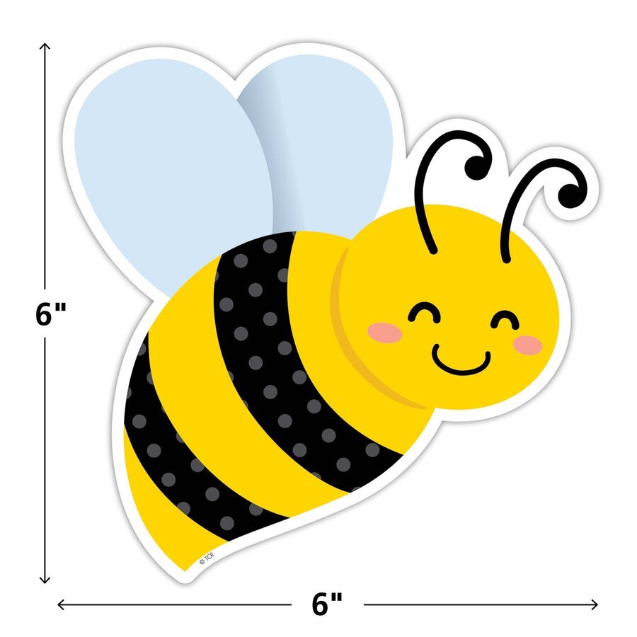 Buzzing Bees Accents-Accents-Tools 4 Teaching-Classroom Decor and More
