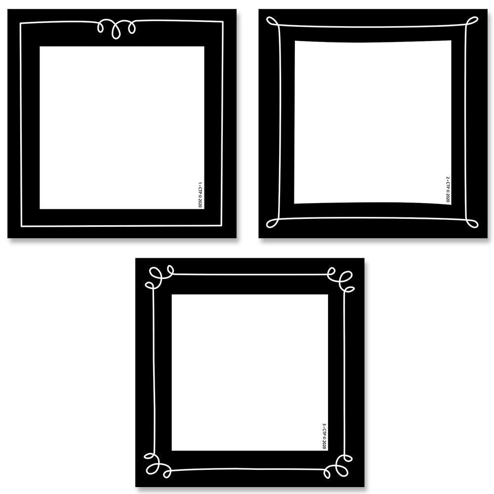 Doodle Loops 3 Inch Designer Cut-Outs-Accents-Tools 4 Teaching-Classroom Decor and More