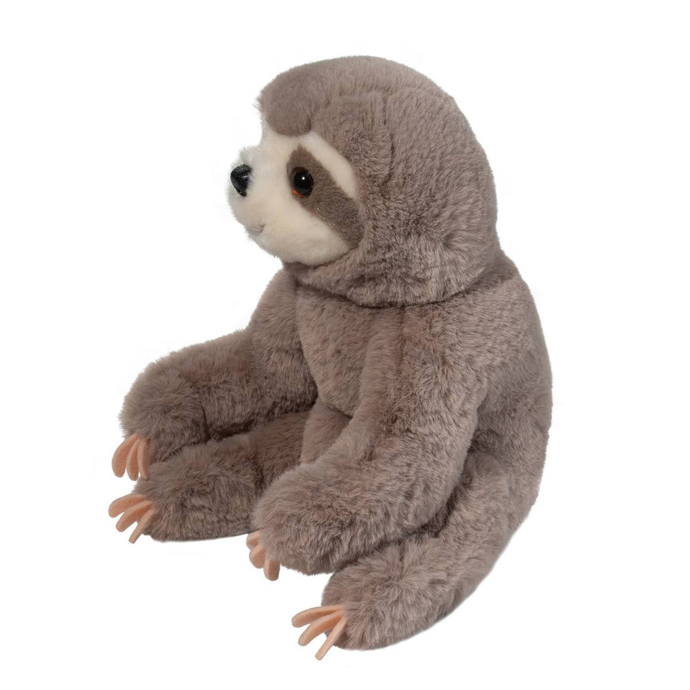 Lizzie Soft Sloth Plush-Stuffed Animals & Plush-Tools 4 Teaching-Classroom Decor and More