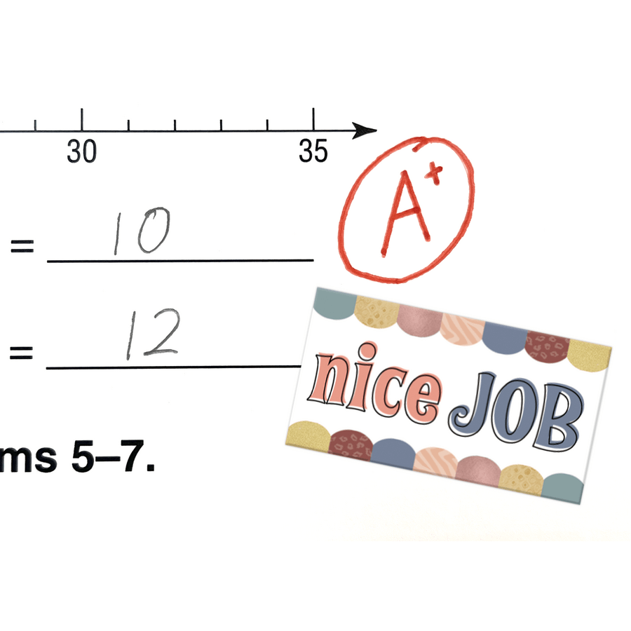 Wonderfully Wild Stickers-Stickers-Tools 4 Teaching-Classroom Decor and More