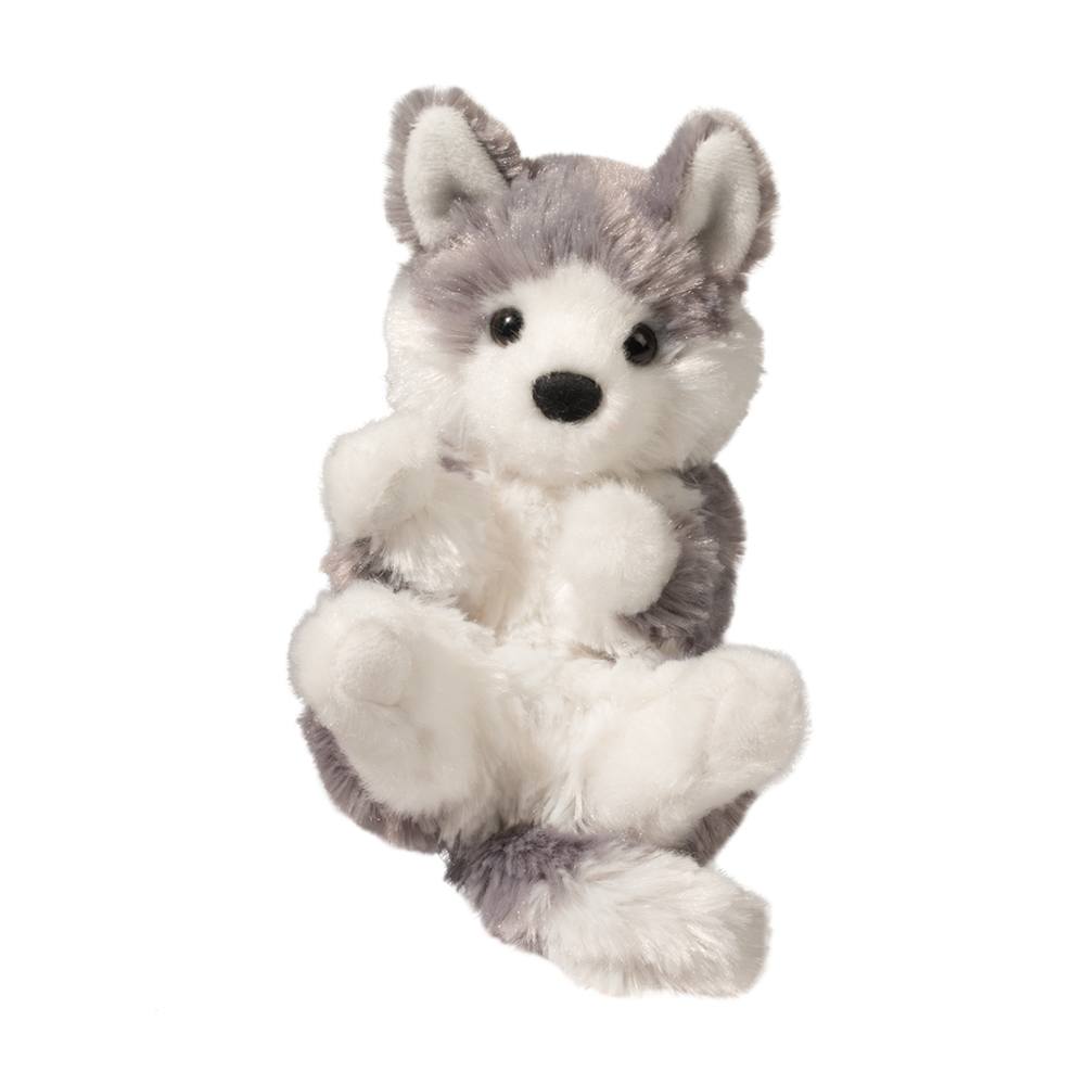 *Husky Lil' Handful Plush-Stuffed Animals & Plush-Tools 4 Teaching-Classroom Decor and More