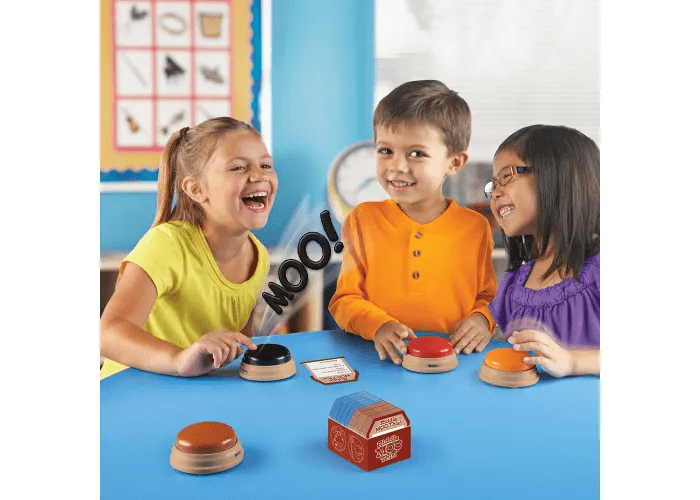 Riddle Moo This A Silly Riddle Word Game-Games-Tools 4 Teaching-Classroom Decor and More