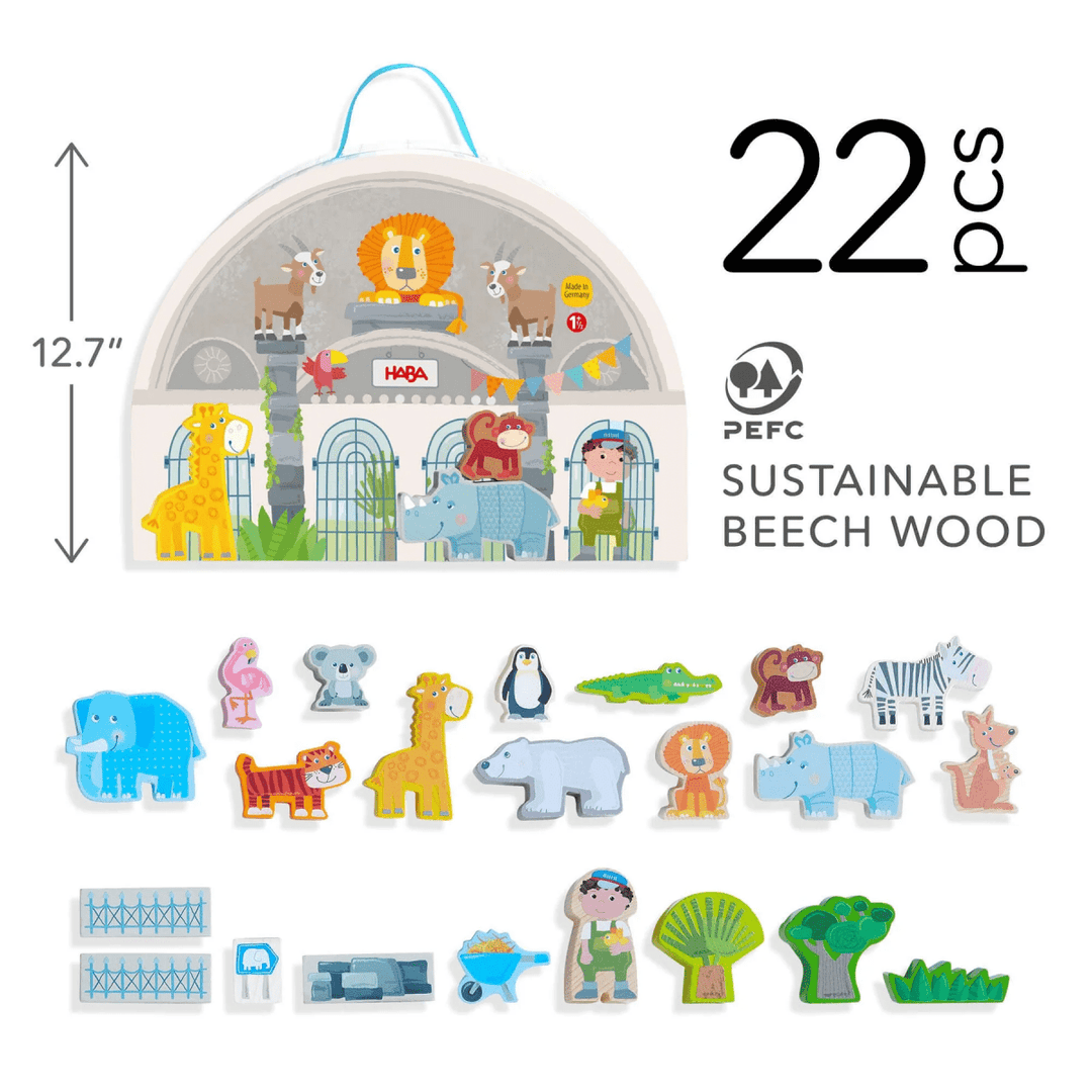 *Play World at the Zoo-Baby & Toddler-Tools 4 Teaching-Classroom Decor and More