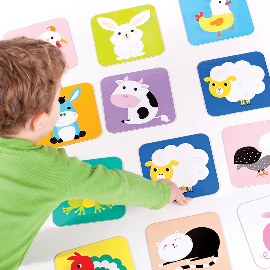 *Suuuper Size Memory Game for ages: 2+-Games-Tools 4 Teaching-Classroom Decor and More