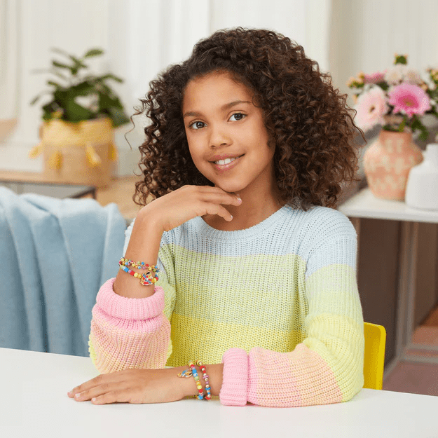 *Kellogg's Froot Loops™ DIY Bracelet Kit-Craft Activity-Tools 4 Teaching-Classroom Decor and More