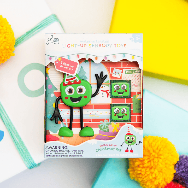 Glo Pals® Christmas Pal Character-Tools 4 Teaching-Classroom Decor and More