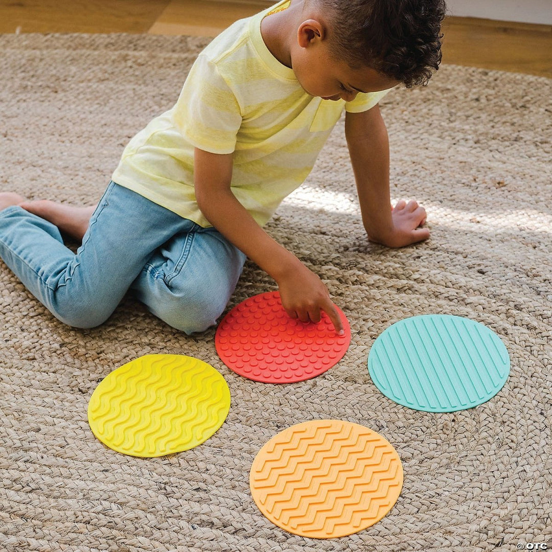 Sensory Genius Sensory Mats-Social Emotional-Tools 4 Teaching-Classroom Decor and More