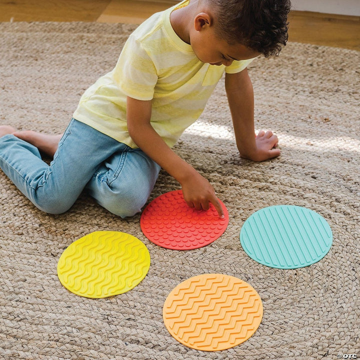 Sensory Genius Sensory Mats-Social Emotional-Tools 4 Teaching-Classroom Decor and More
