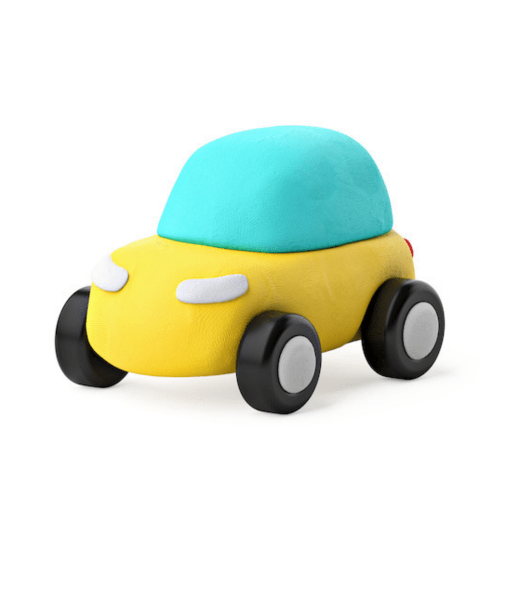 *Hey Clay - Eco Cars Air-Dry Clay-Craft Activity-Tools 4 Teaching-Classroom Decor and More