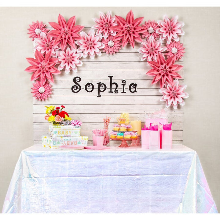 Better Than Paper® Bulletin Board Roll: White Wood-Bulletin Board Paper - Better Than Paper-Tools 4 Teaching-Classroom Decor and More