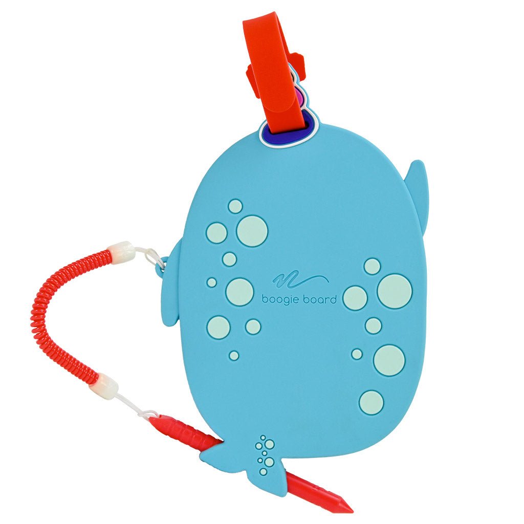 Sketch Pals™ Doodle Board - Noa the Narwhal-Boogie Boards-Tools 4 Teaching-Classroom Decor and More