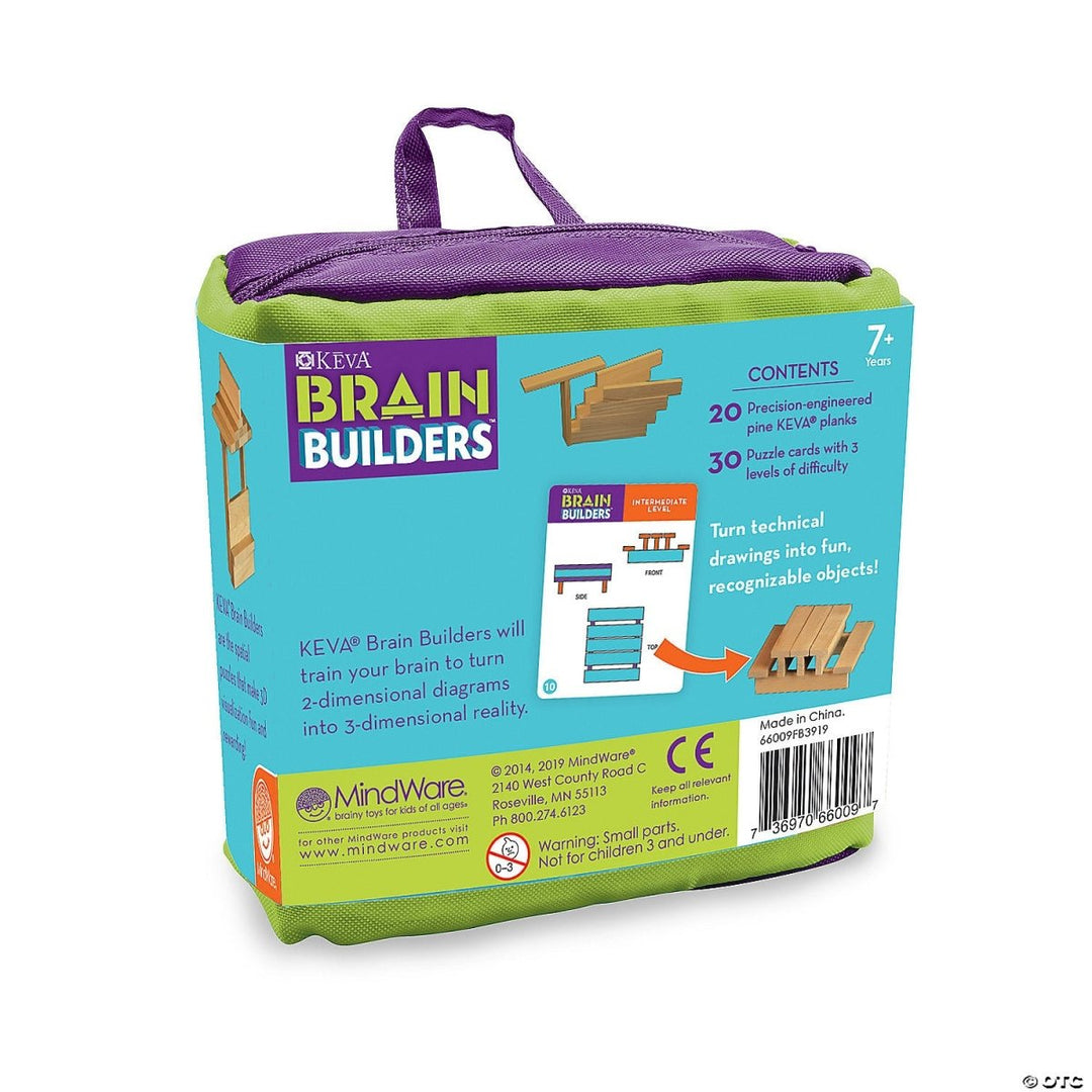 KEVA® Brain Builders-Building-Tools 4 Teaching-Classroom Decor and More