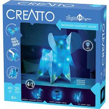 *Creatto Moonlight Elephant Safari-Puzzles-Tools 4 Teaching-Classroom Decor and More